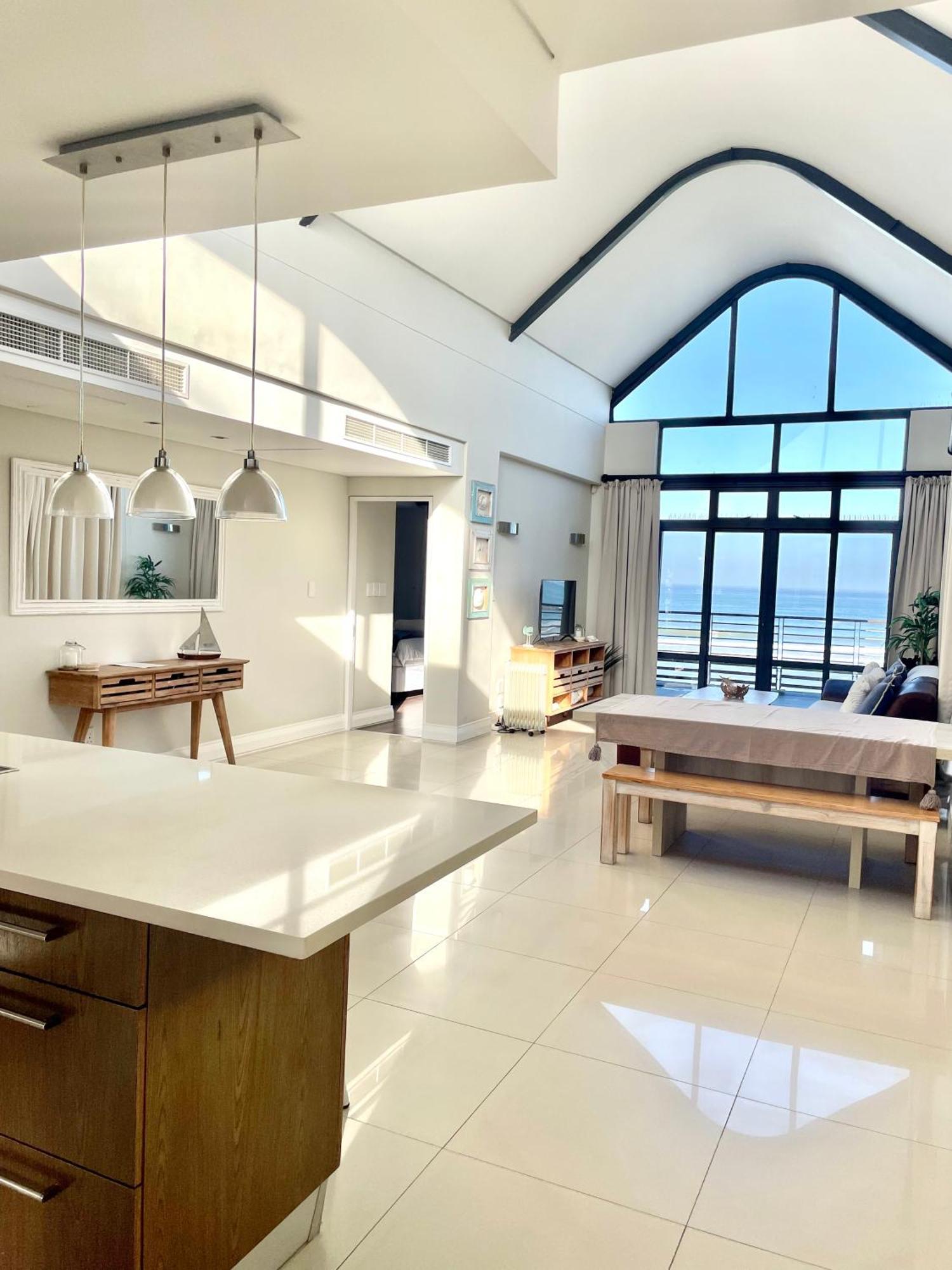 Bloubergstrand Oceanview Escape Apartment Cape Town