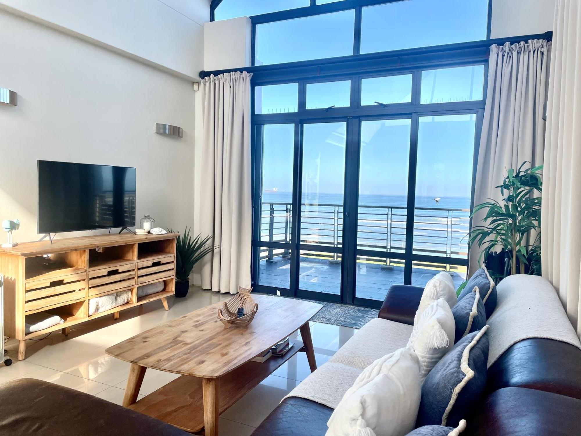 Apartment Bloubergstrand Oceanview Escape *