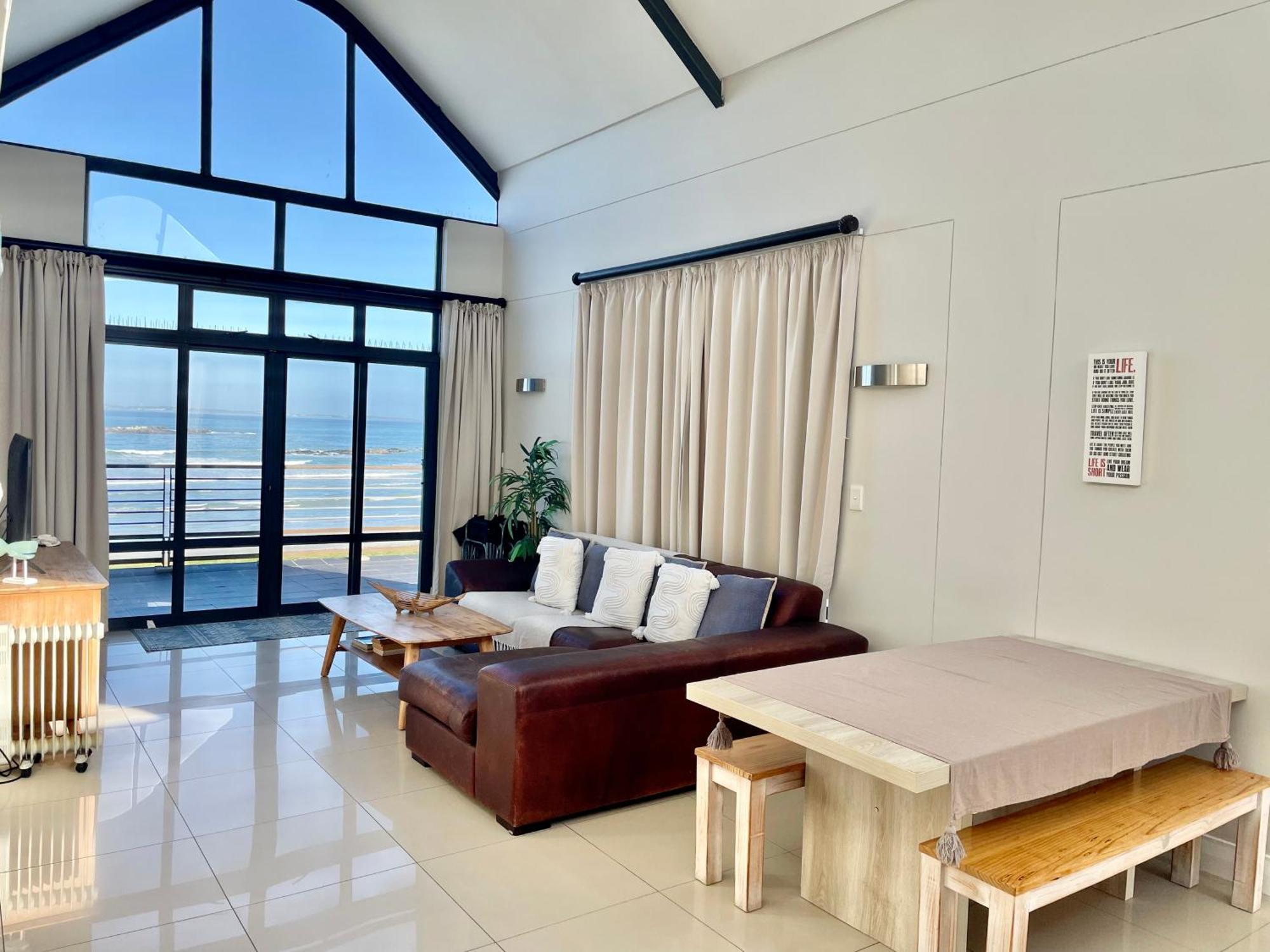 Bloubergstrand Oceanview Escape *