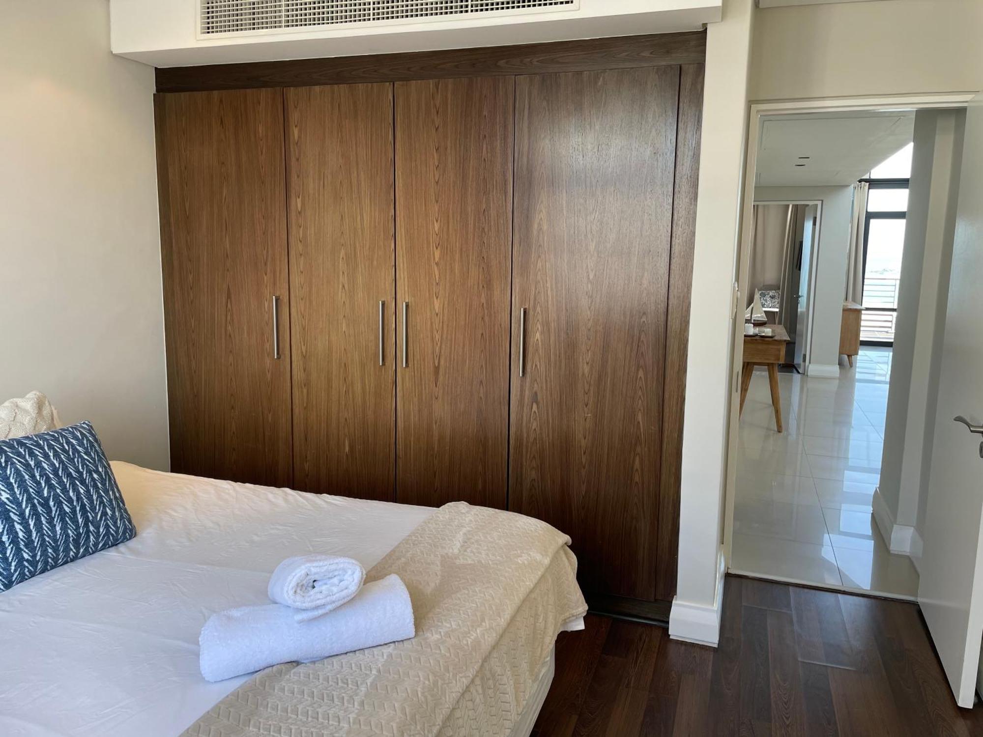 Apartment Bloubergstrand Oceanview Escape
