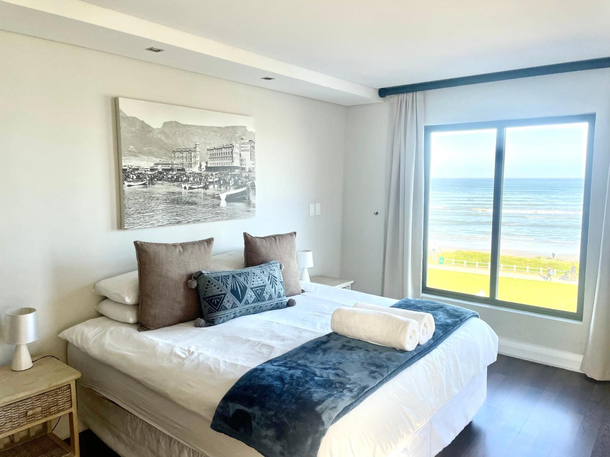 Apartment Bloubergstrand Oceanview Escape *